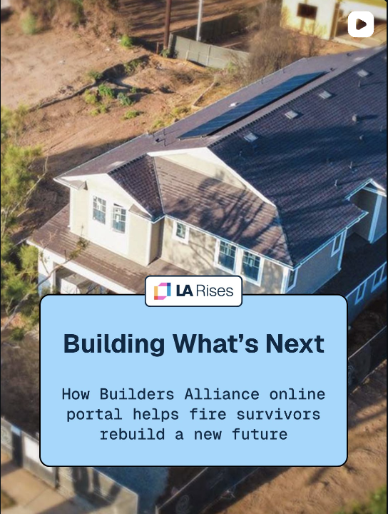 Builders Alliance LA